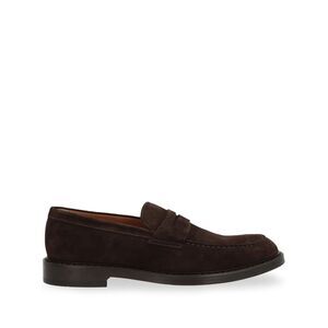 Doucal's Brown Loafers Men